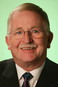 Profile image for Councillor Bernard Fisher